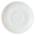 Orion Cappucino Cup Saucer﻿s - 14.5cm - White