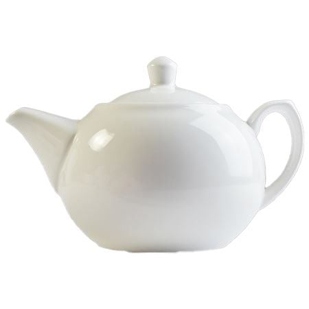 Orion Teapot - 450ml - White