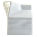 Orion Milk Pots - 250ml - White