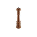 Heavy Wood Pepper Mill - 12"