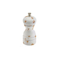 White Wash Salt / Pepper Grinder - 13cm