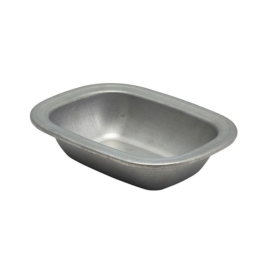 GenWare Vintage Steel Pie Dishes - 18cm