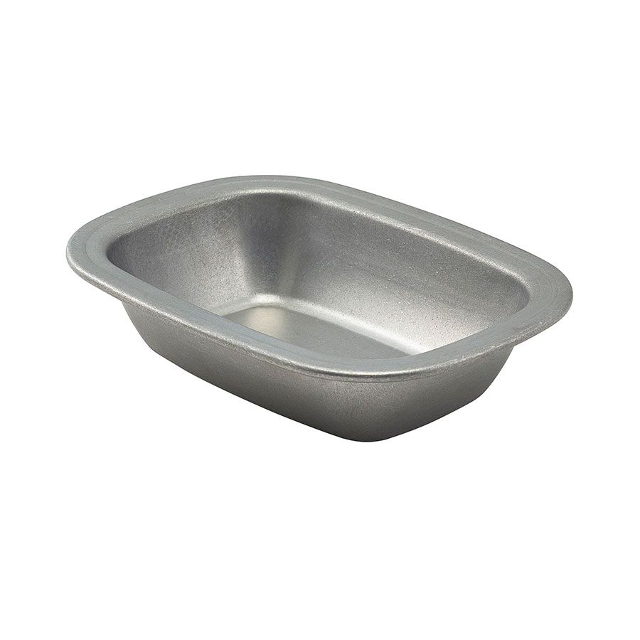 GenWare Vintage Steel Pie Dishes - 20cm