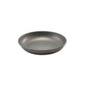 GenWare Vintage Steel Coupe Plate - 16cm