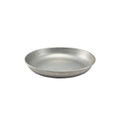 GenWare Vintage Steel Coupe Plate - 24cm