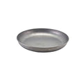 GenWare Vintage Steel Coupe Plate - 26cm