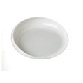 Round Scoop Dish - Ivory