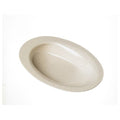 Manoy Contoured Plate - Small