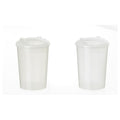 Homecraft Feeding Cups - 250ml - 4mm