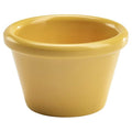 GenWare Smooth Ramekins - 85ml - Yellow