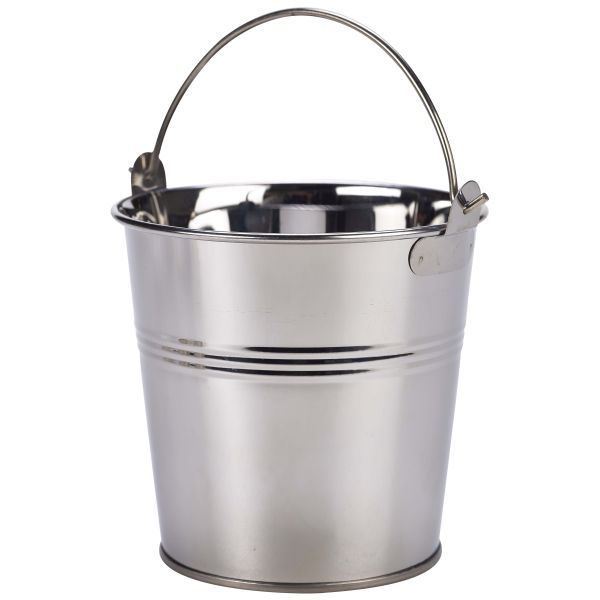 GenWare Stainless Steel Serving Bucket - 10cm