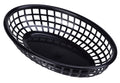 GenWare Fast Food Baskets - Black
