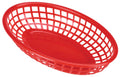 GenWare Fast Food Baskets - Red