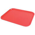 Fast Food Tray - 12" x 16" - Red