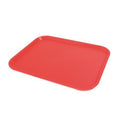 Fast Food Tray - 10" x 14" - Red