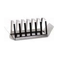 GenWare Stainless Steel Toast Rack - 6 Slices