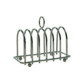 GenWare Chrome Horseshoe Toast Rack - 6 Slice