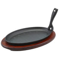 GenWare Sizzler and Trivet Platter