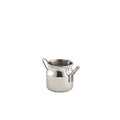 GenWare Stainless Steel Milk Churns - 2.5oz