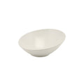 GenWare Melamine Slanted Bowl - 63cl - White