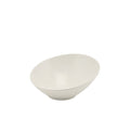 GenWare Melamine Slanted Bowl - 1.6L - White