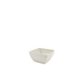 GenWare Melamine Square Bowl - 43cl - White