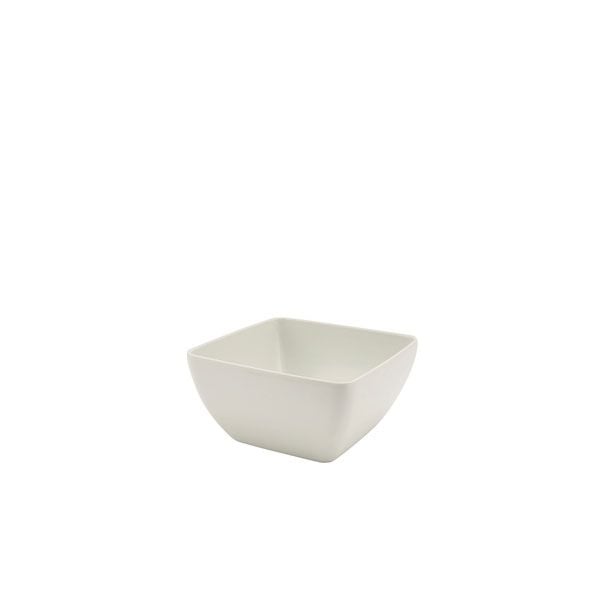 GenWare Melamine Square Bowl - 1.5L - White