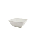 GenWare Melamine Square Bowl - 4.15L - White