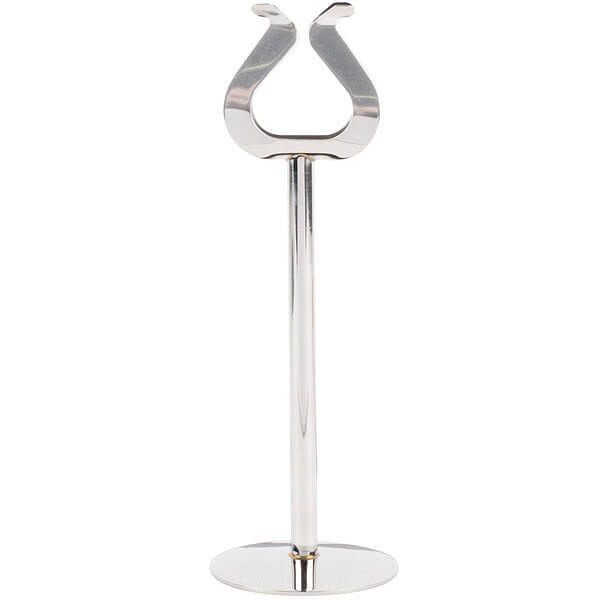 Harp Clip Number Holder - 19.5cm