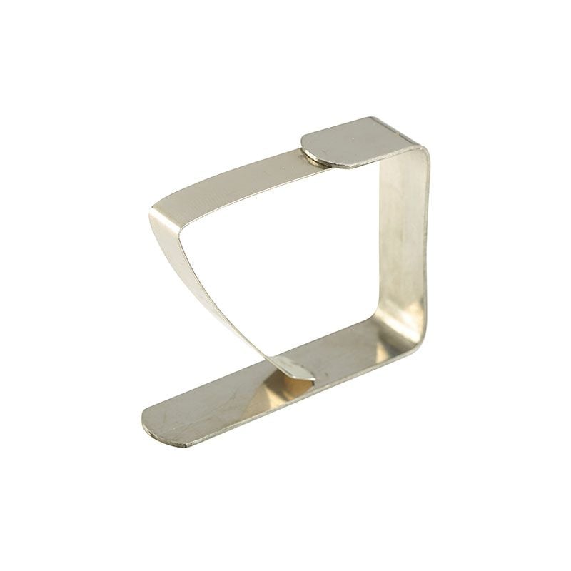 Stainless Steel Tablecloth Clip