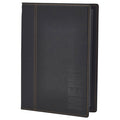 GenWare Contemporary 4 Page Menu Holder - A5 - Black