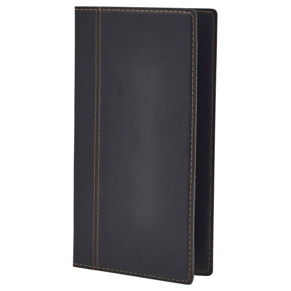GenWare Contemporary Bill Presenter - Black
