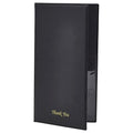 GenWare Bill Presenter - Black