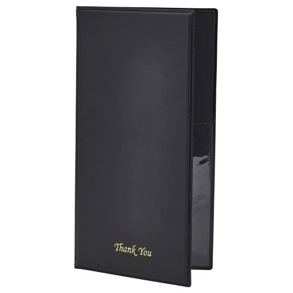 GenWare Bill Presenter - Black