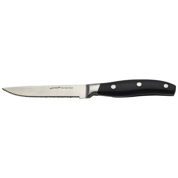 GenWare Premium Steak Knives - Black