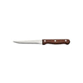 GenWare Dark Wood Steak Knives - Full Tang - Large