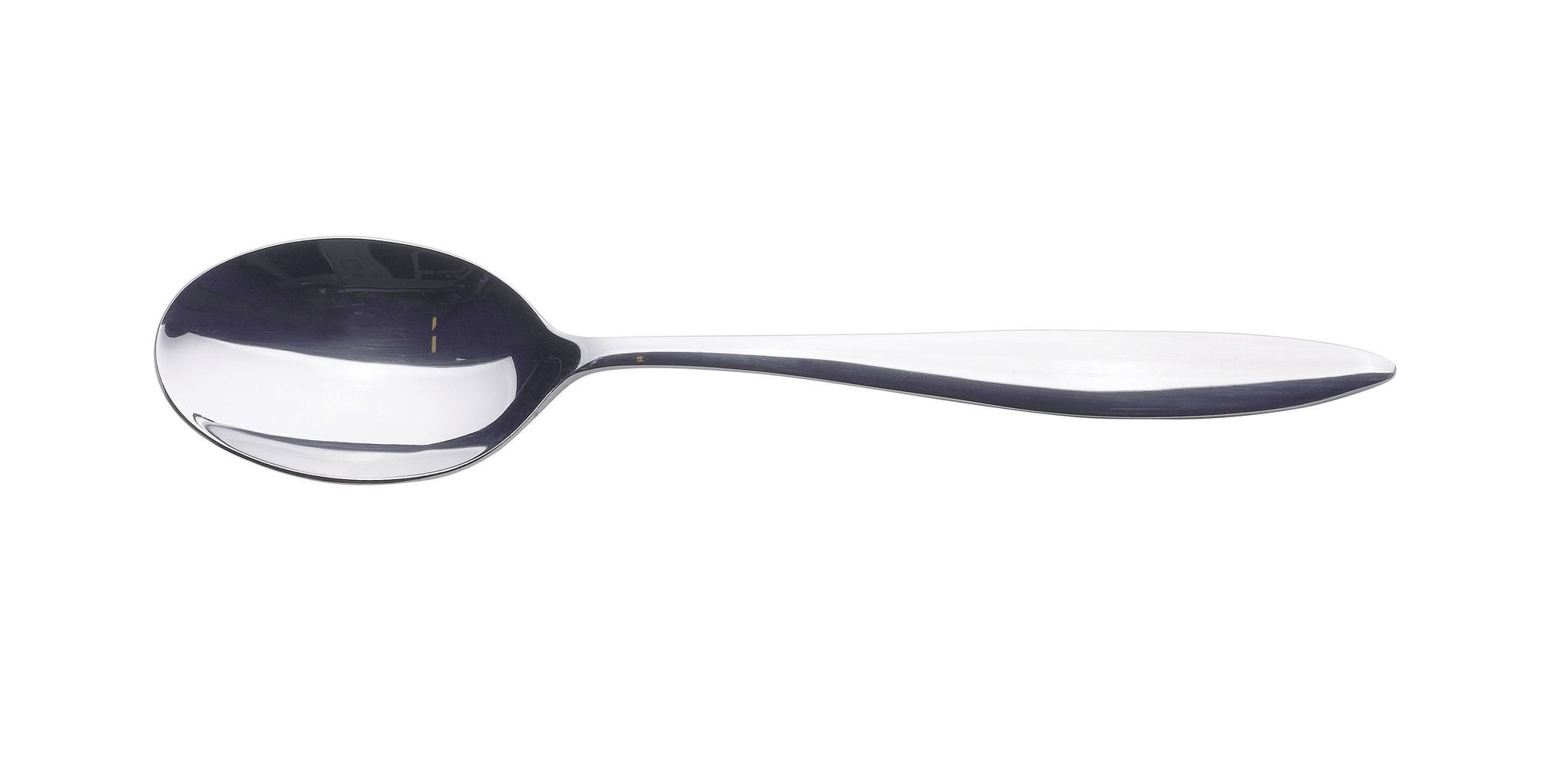 GenWare Teardrop Dessert Spoons