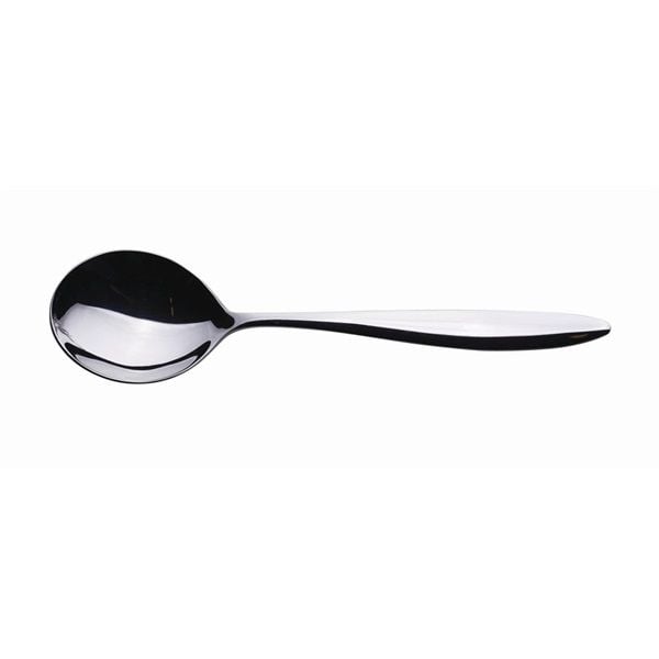 GenWare Teardrop Soup Spoons