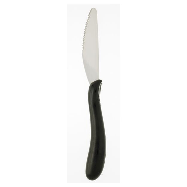 Homecraft Caring Cutlery - Knife - Black