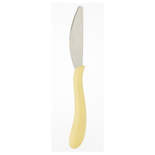 Homecraft Caring Cutlery - Knife - Ivory