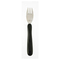 Homecraft Caring Cutlery - Fork - Black