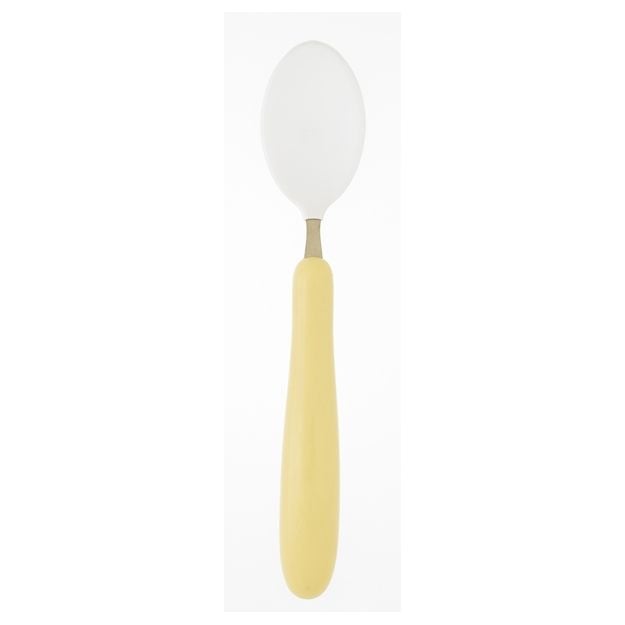 Homecraft Caring Cutlery - Soft Coated Spoon - Ivory