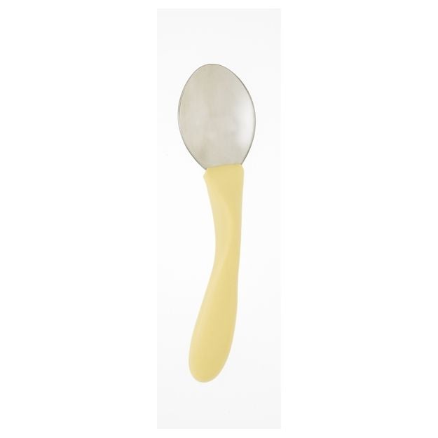 Homecraft Caring Cutlery - Right Handed Spoon - Ivory