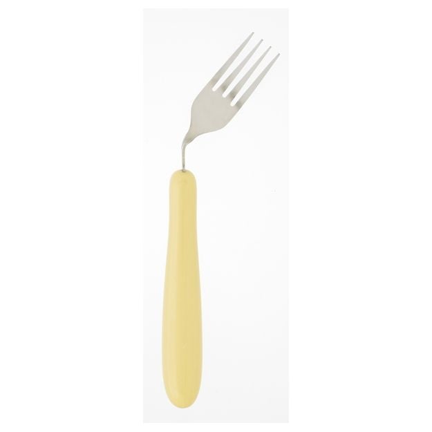 Homecraft Caring Cutlery - Left Handed Fork - Ivory
