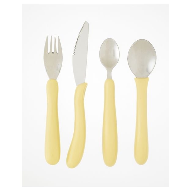 Homecraft Caring Cutlery Set - Ivory