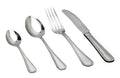 GenWare Bead Pattern Dessert Knives