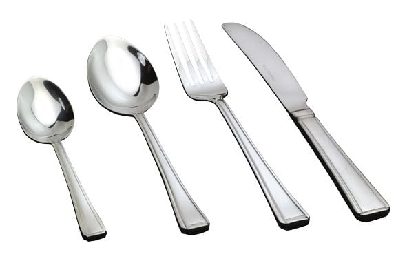 GenWare Harley Pattern Coffee Spoons