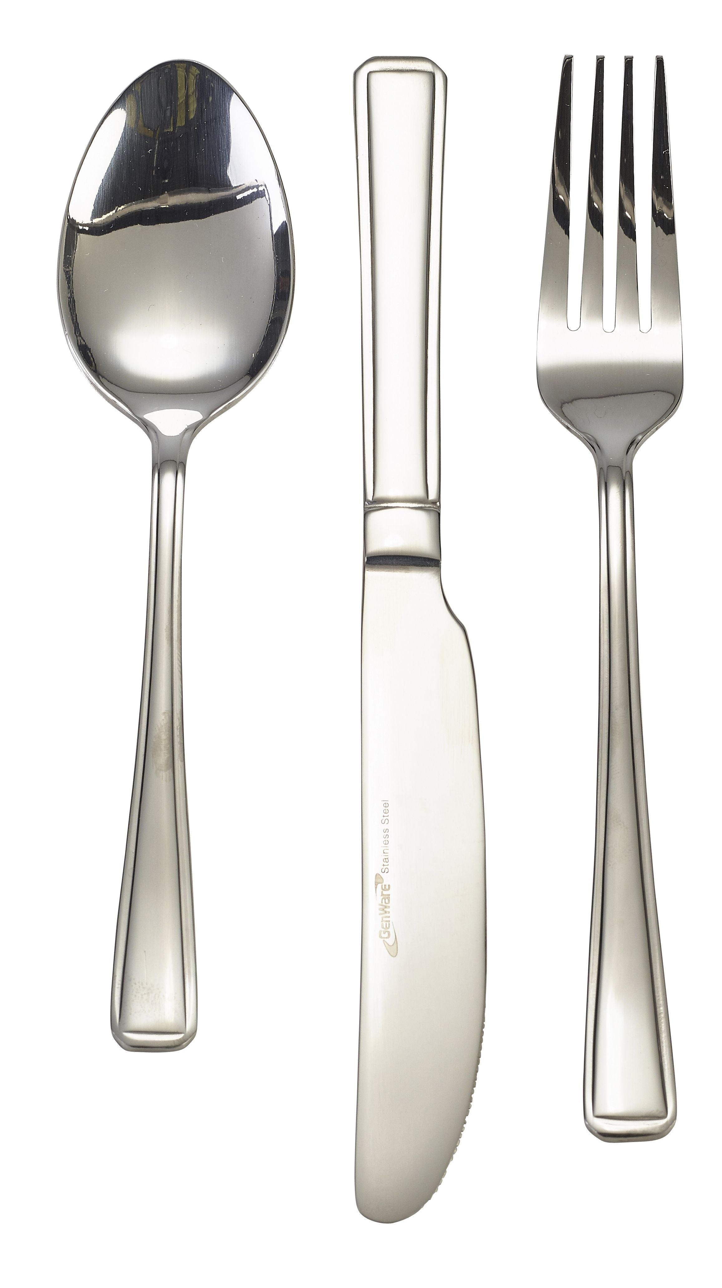GenWare Harley Pattern Table Forks