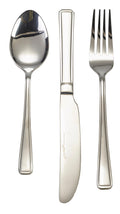 GenWare Harley Pattern Tea Spoons