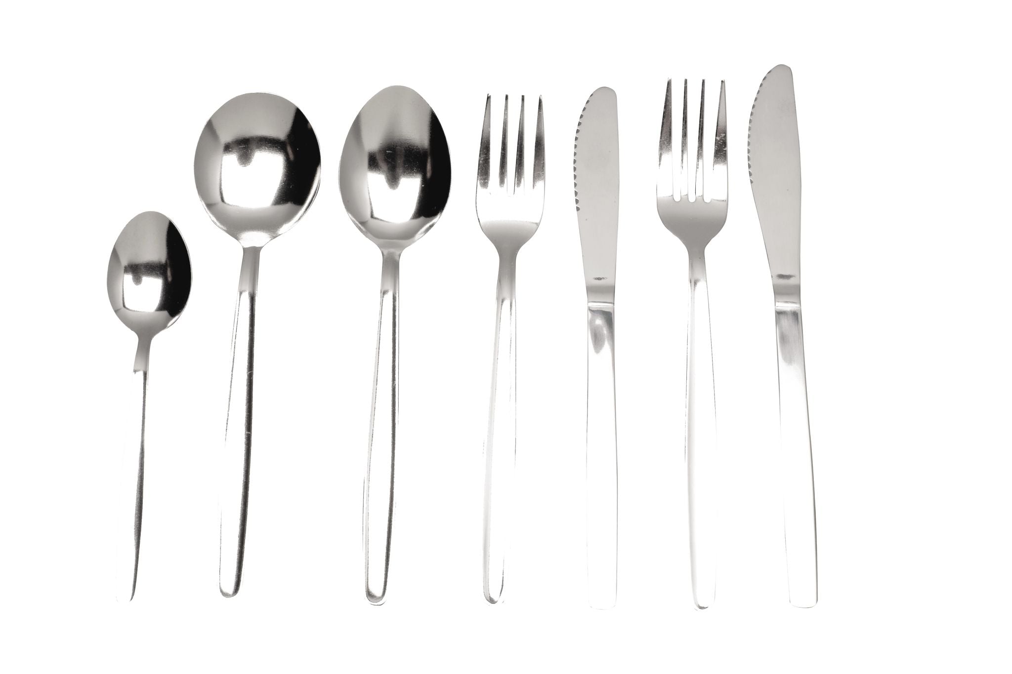 GenWare Millenium Coffee Spoons